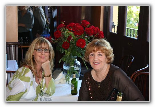 SJ & Mum at Sacha and Lani engagemennt party